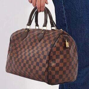 💎✨BEAUTIFUL✨💎Authentic Louis Vuitton Speedy 30 Damier Ebene